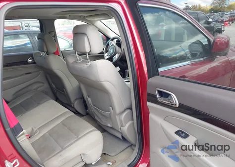 2012 Jeep Grand Cherokee Laredo z USA, uszkodzony, nr VIN 1C4RJFAGXCC256023